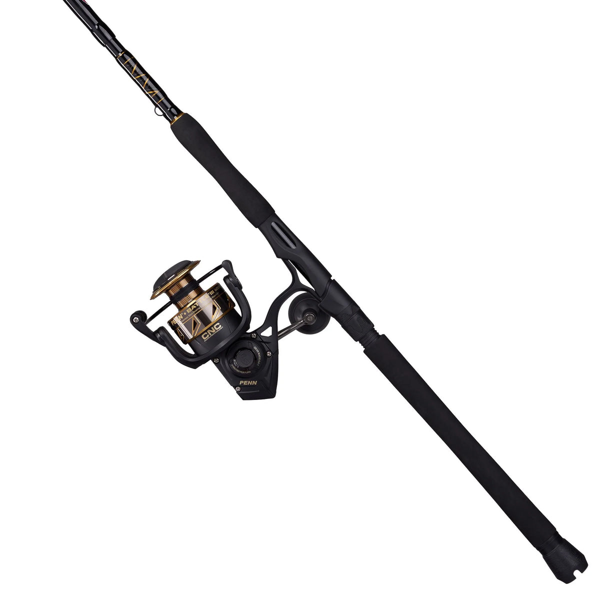 7' Spinning Fishing Rod and Reel Combo O6323