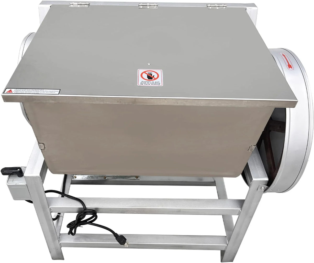 Commercial Electric Dough Mixer 50KG 110V P570
