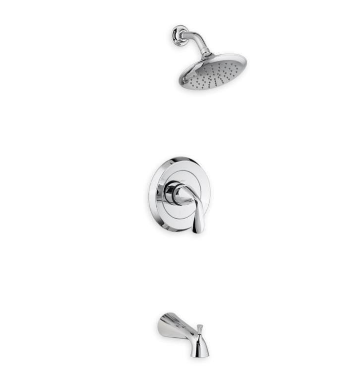 Satin Shower Trim K617
