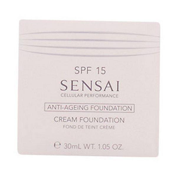 Cellular Performance Cream Foundation Warm Beige 30 ml E19851