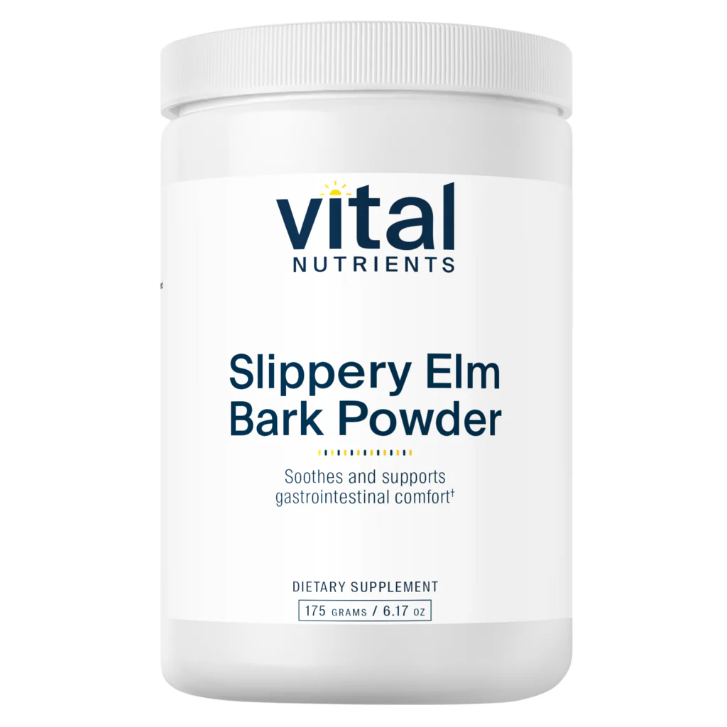 Slippery Elm Bark Powder W858