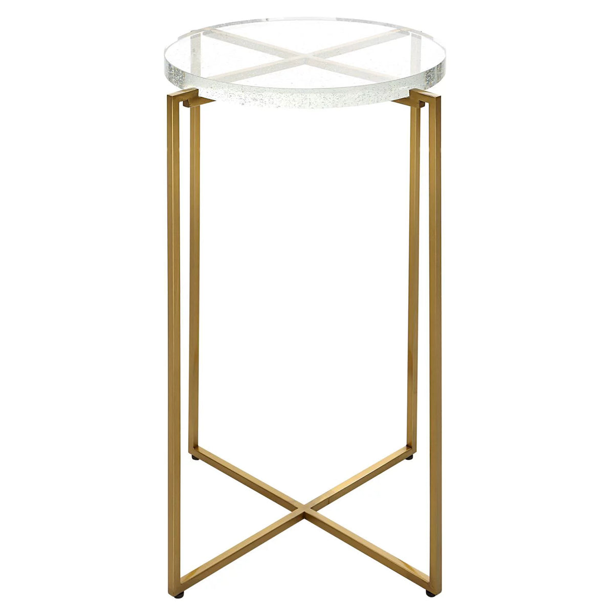 Accent Table 24.25 Inches Tall and 15.63 Inches Wide P4859