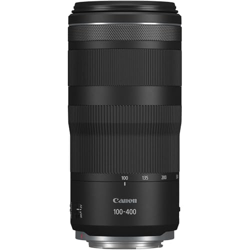 RF100-400mm F5.6-8 is USM Black I8769