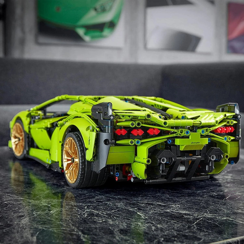 Technic Lamborghini I568