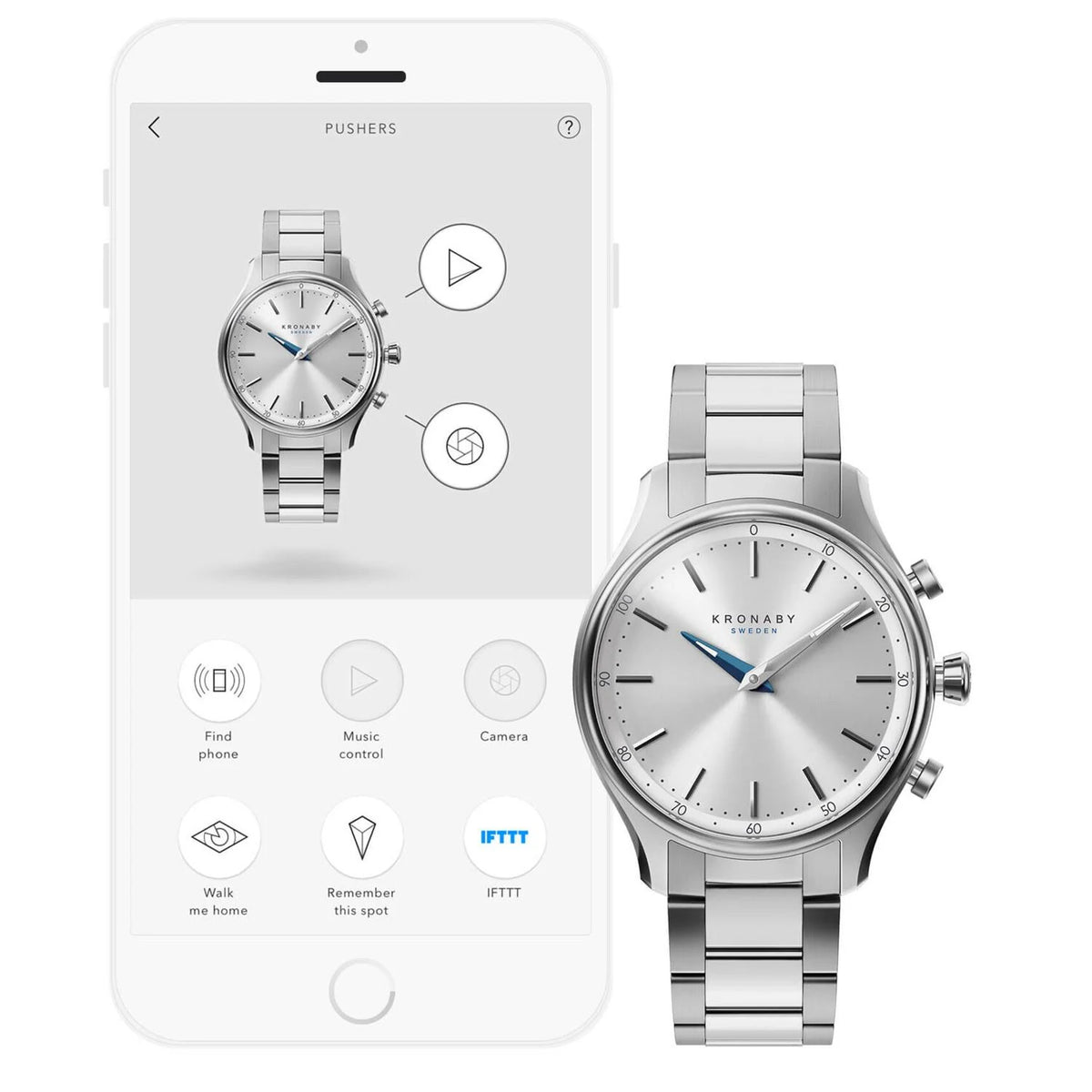 Sekel Watch P84188