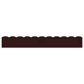 Bronze Scalloped Border Edging M91598
