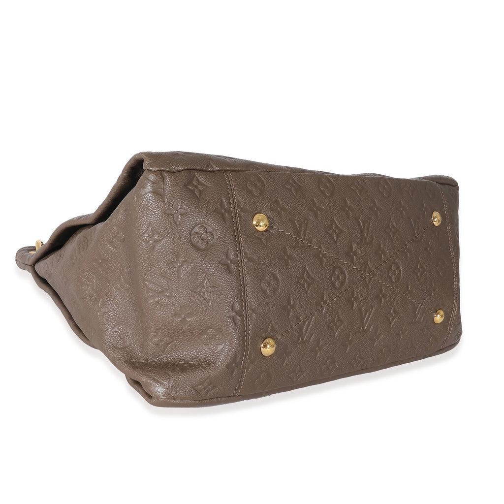 Pre-Owned Artsy MM Bag N7953