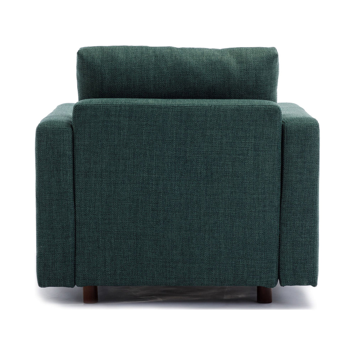 Green Single Seat Module Sofa Sectional Couch S212