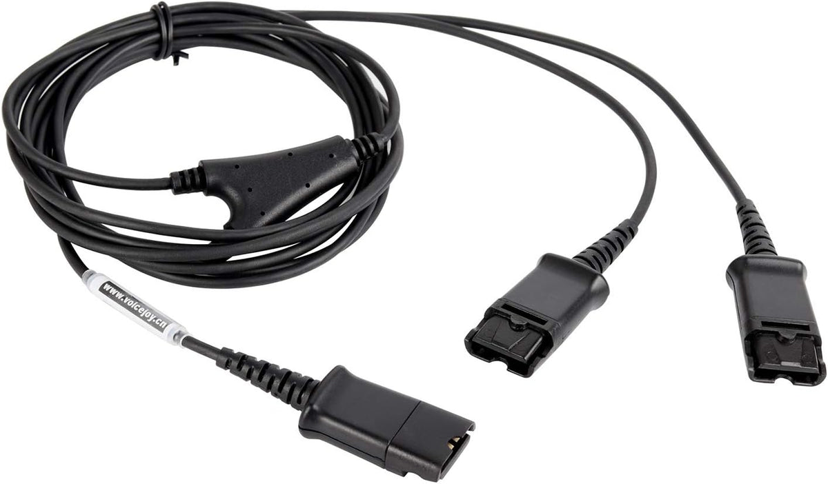 QD Cable with Single 3.5mm Plug H58122