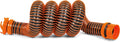 20ft RV Sewer Hose Kit with Swivel Fitting and Translucent Elbow A7822