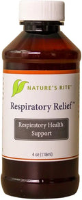 Colloidal Silver Peppermint Oil Respiratory Relief 4 oz V70644