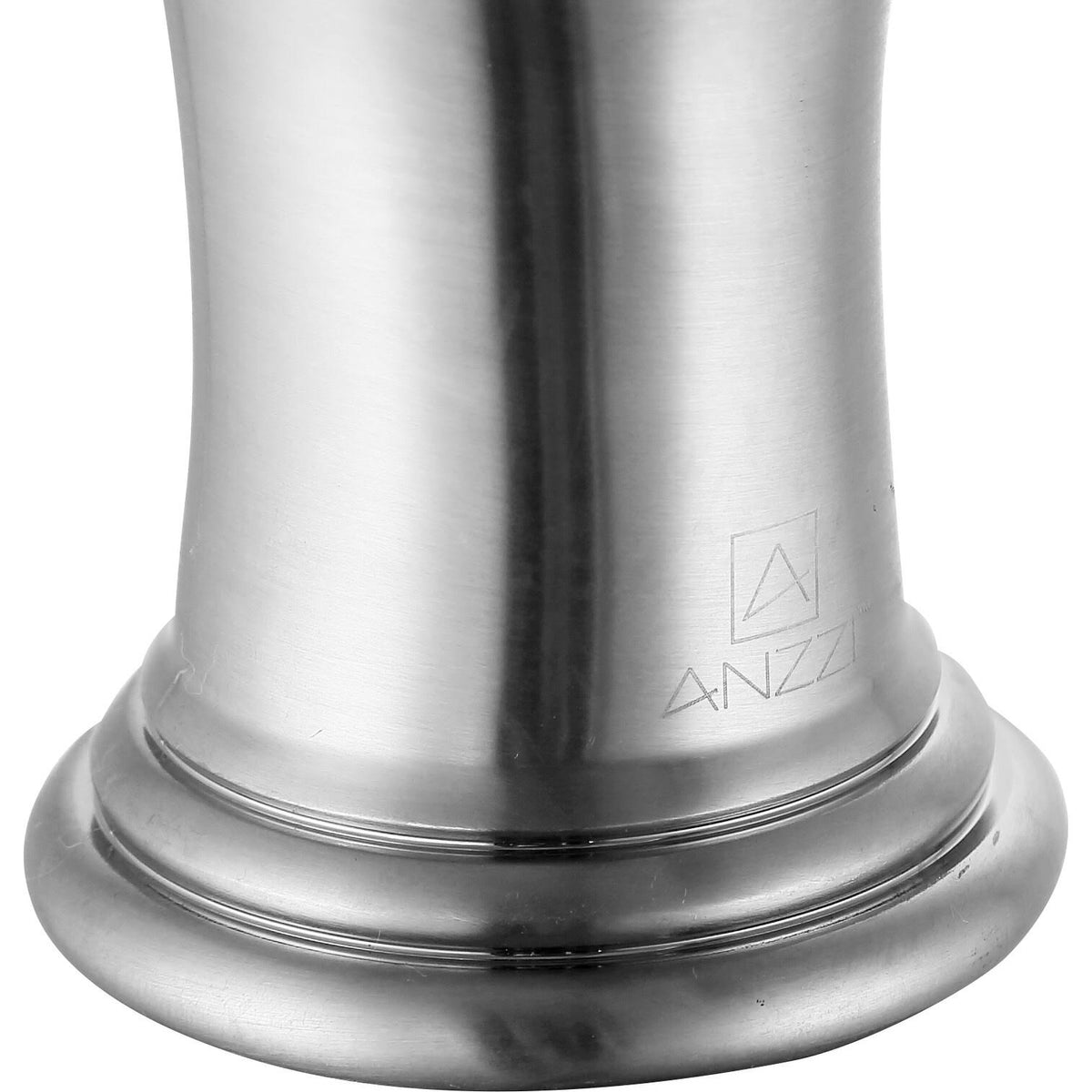 Brushed Nickel Single Hole Single Handle Bathroom Faucet B582288