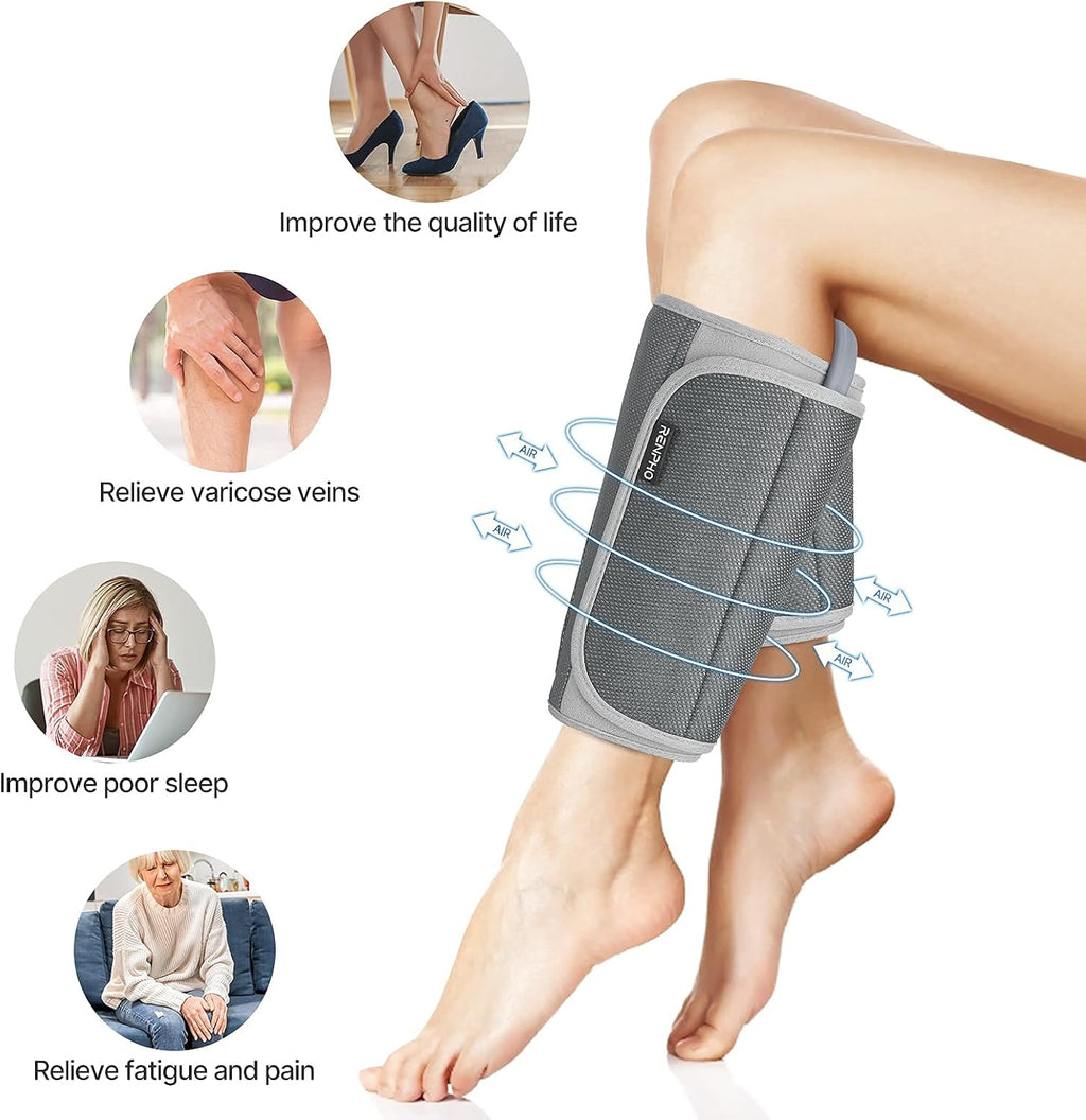 Leg Massager with 3 Modes 3 Intensities R29062