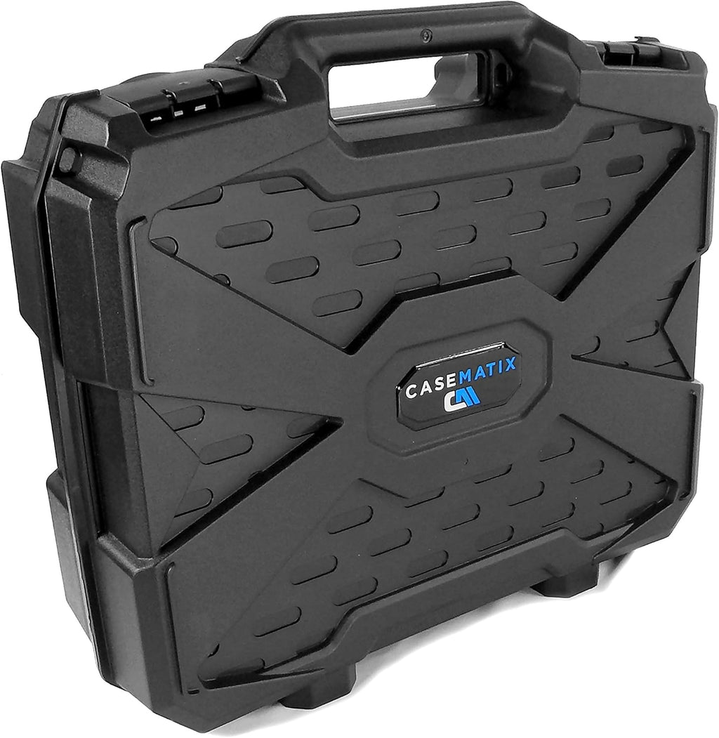 Hard Case Compatible with 12 Handheld Microphone System, Case Only J64507