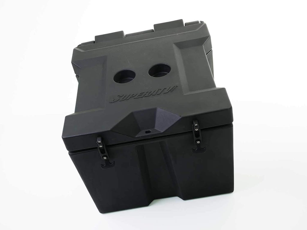 Insulated Rear Cooler / Cargo Box, 50-Liter Capacity, Built in Drain Plug N778504