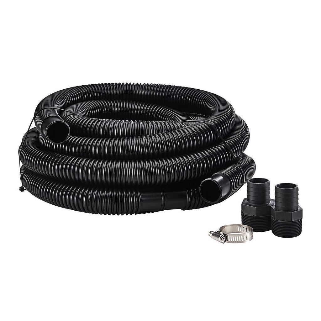 1-1/4 in. x 24 ft. Sump Pump Discharge Hose Kit W243