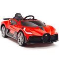 Red Battery Operated Ride On Car Q789113