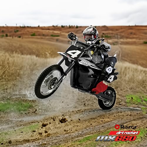 36V Electric Motocross Bike with Front & Rear Suspension L776346