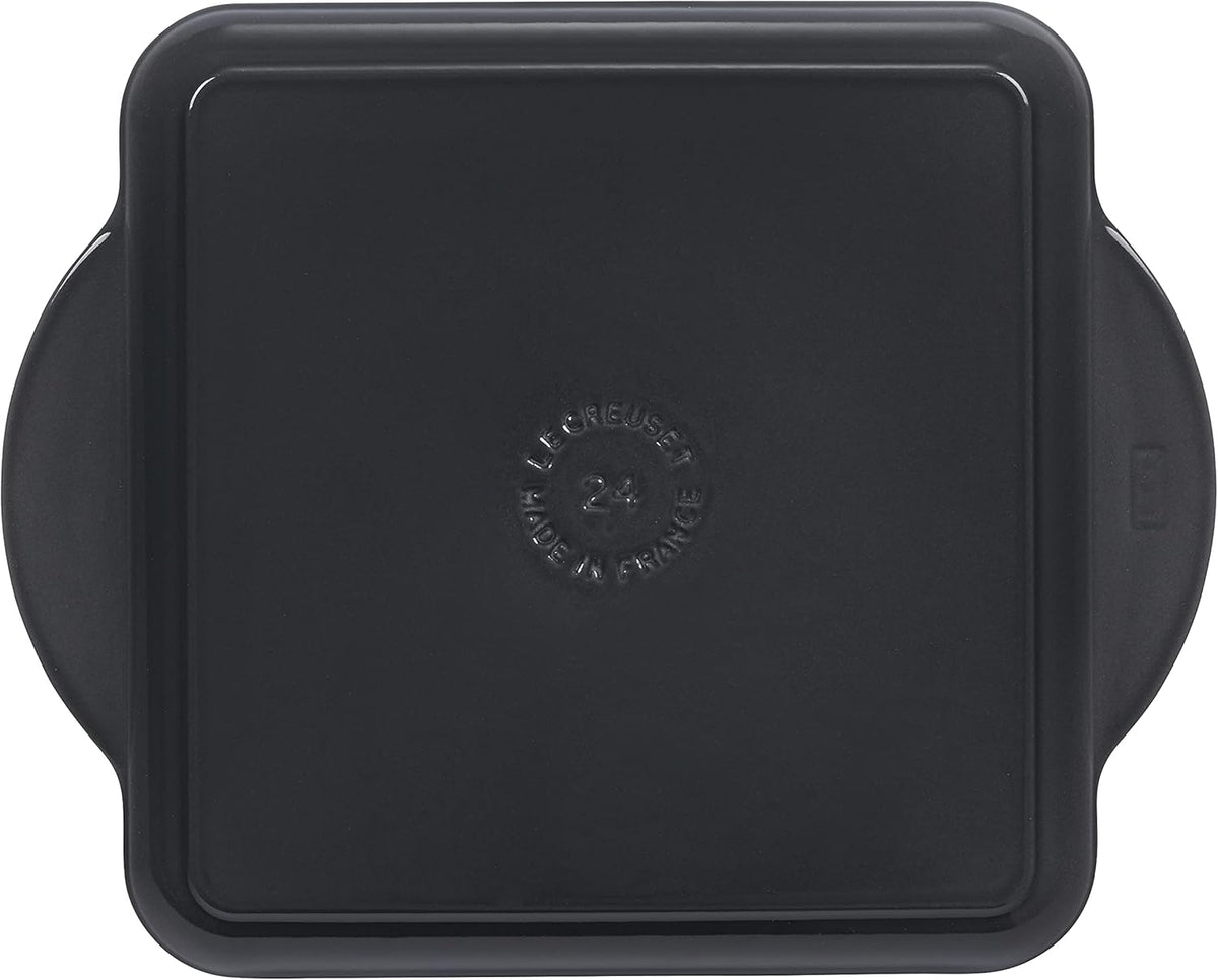 Enameled Cast Iron Square Griddle, 9.5 Q686