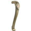 Door Pull 6.5 CtC Satin Nickel V551