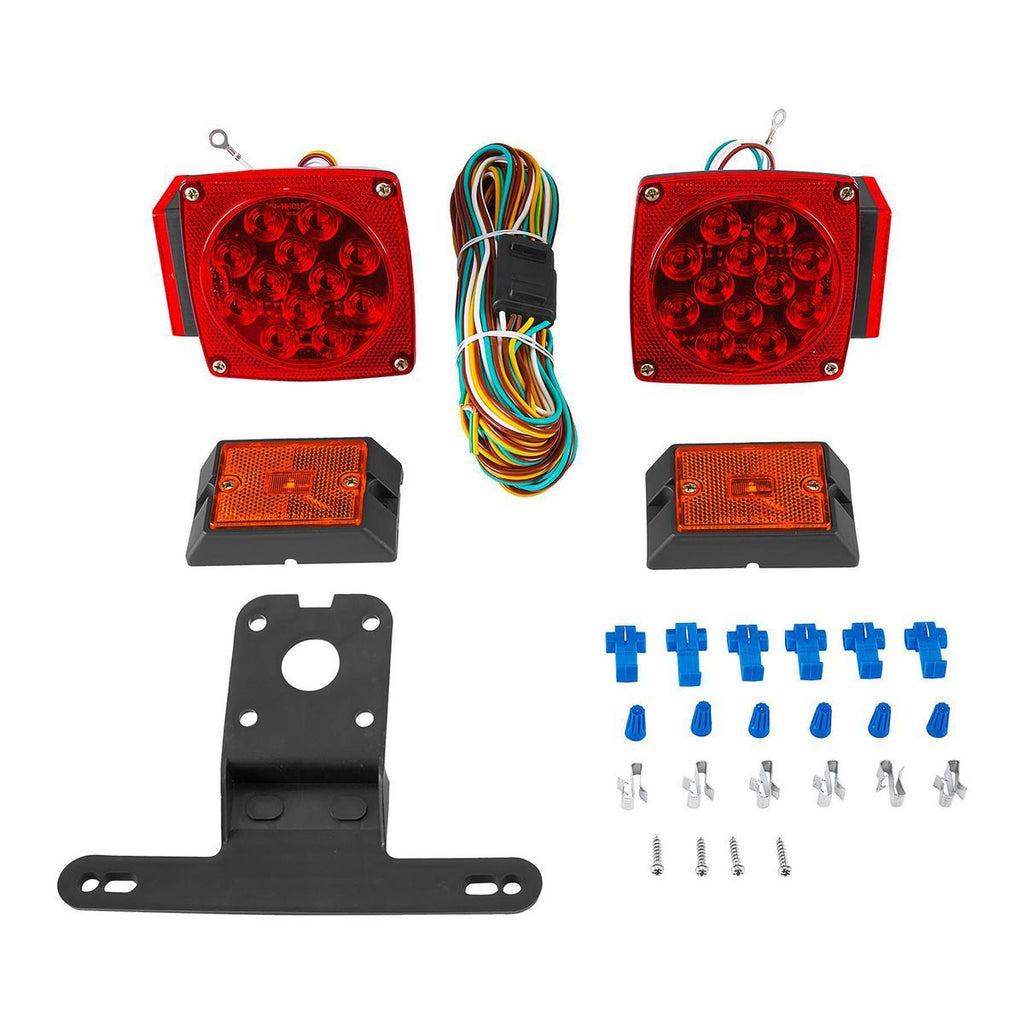 12V LED Trailer Light Kit F614423