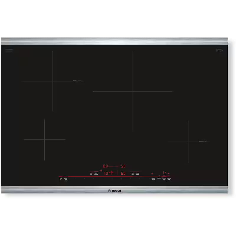 30 in. Induction Cooktop with 4 Elements U58757