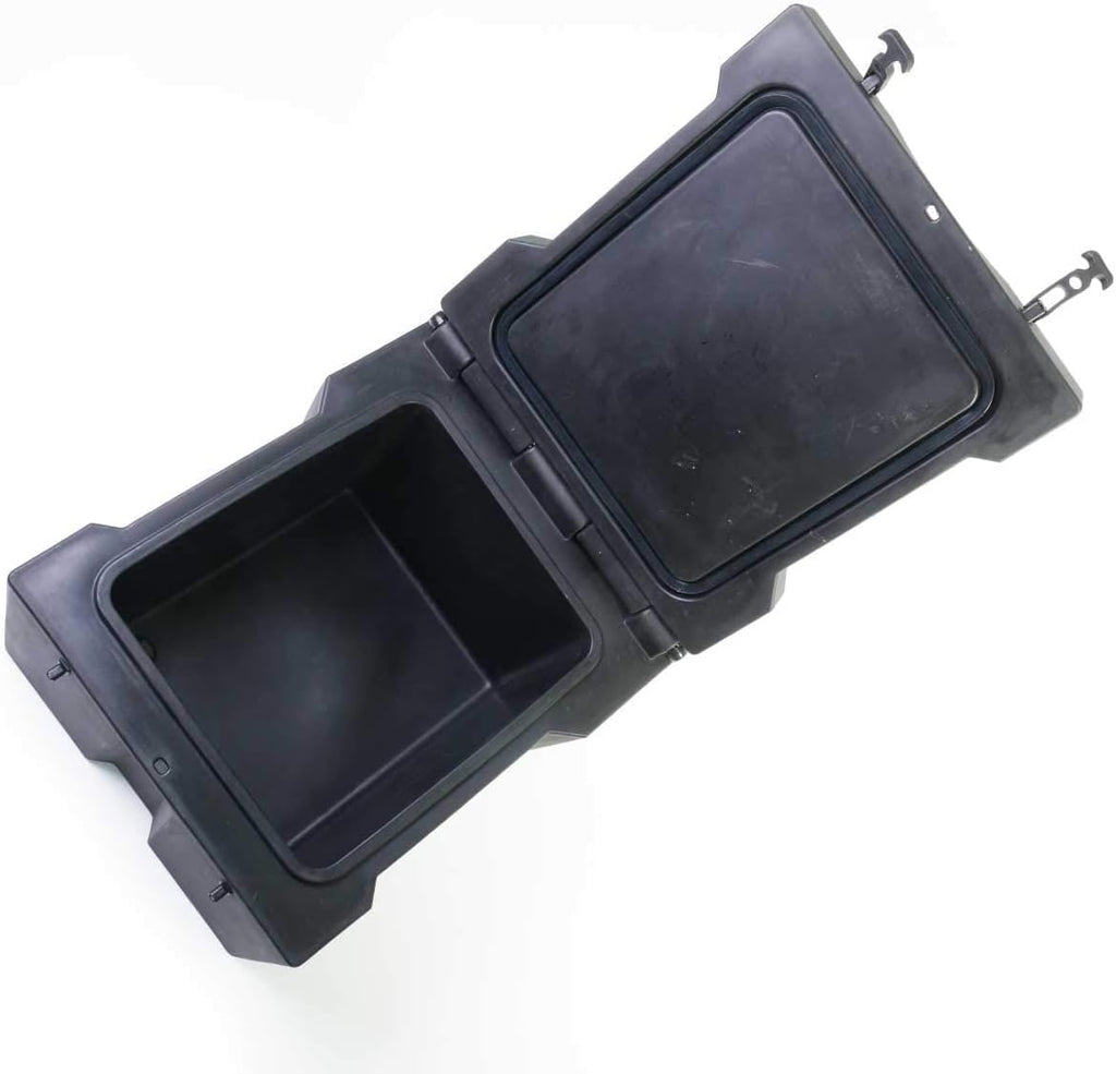 Insulated Rear Cooler / Cargo Box, 50-Liter Capacity, Built in Drain Plug N778504