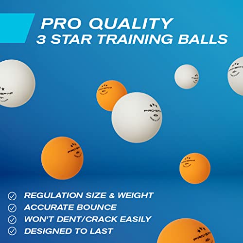Portable Ping Pong Set with Retractable Net P103498