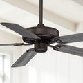 Oil Rubbed Bronze Damp Ceiling Fan X892