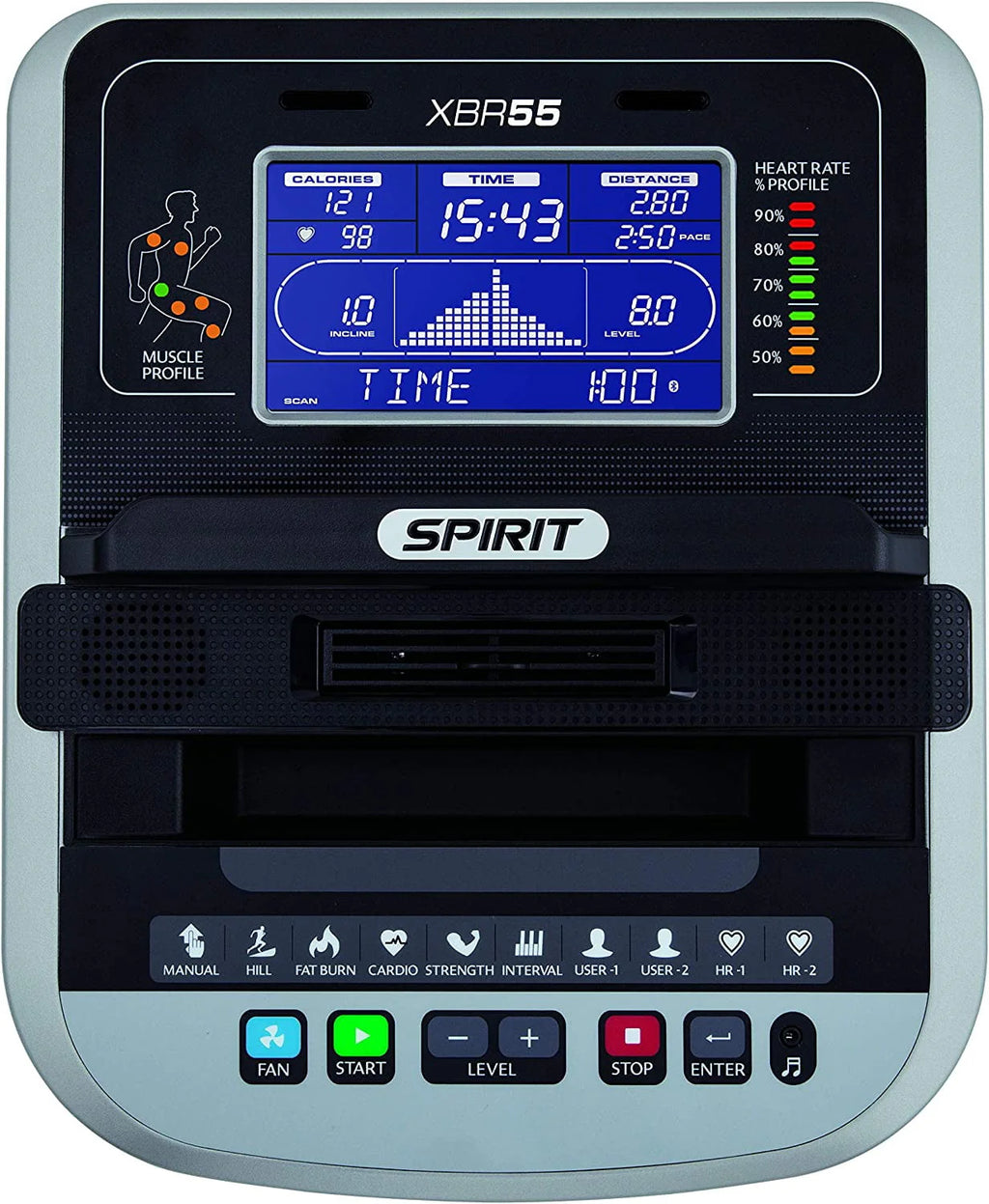 Recumbent Bike I556174