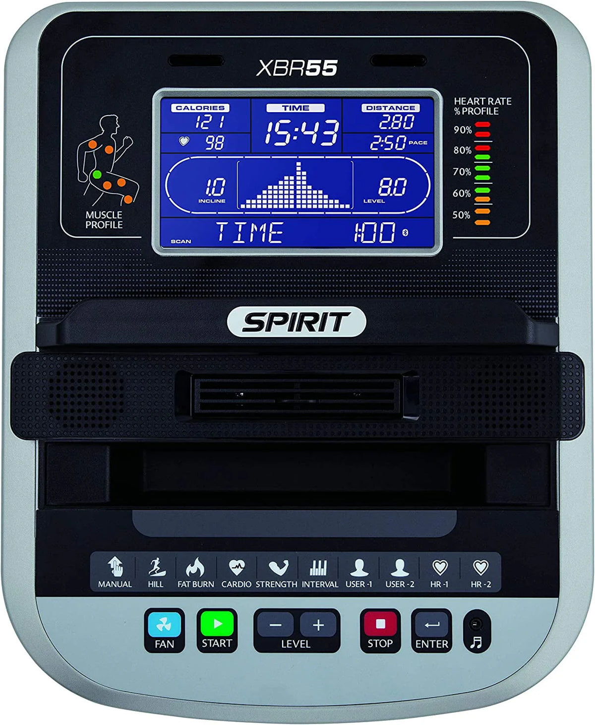 Recumbent Bike I556174