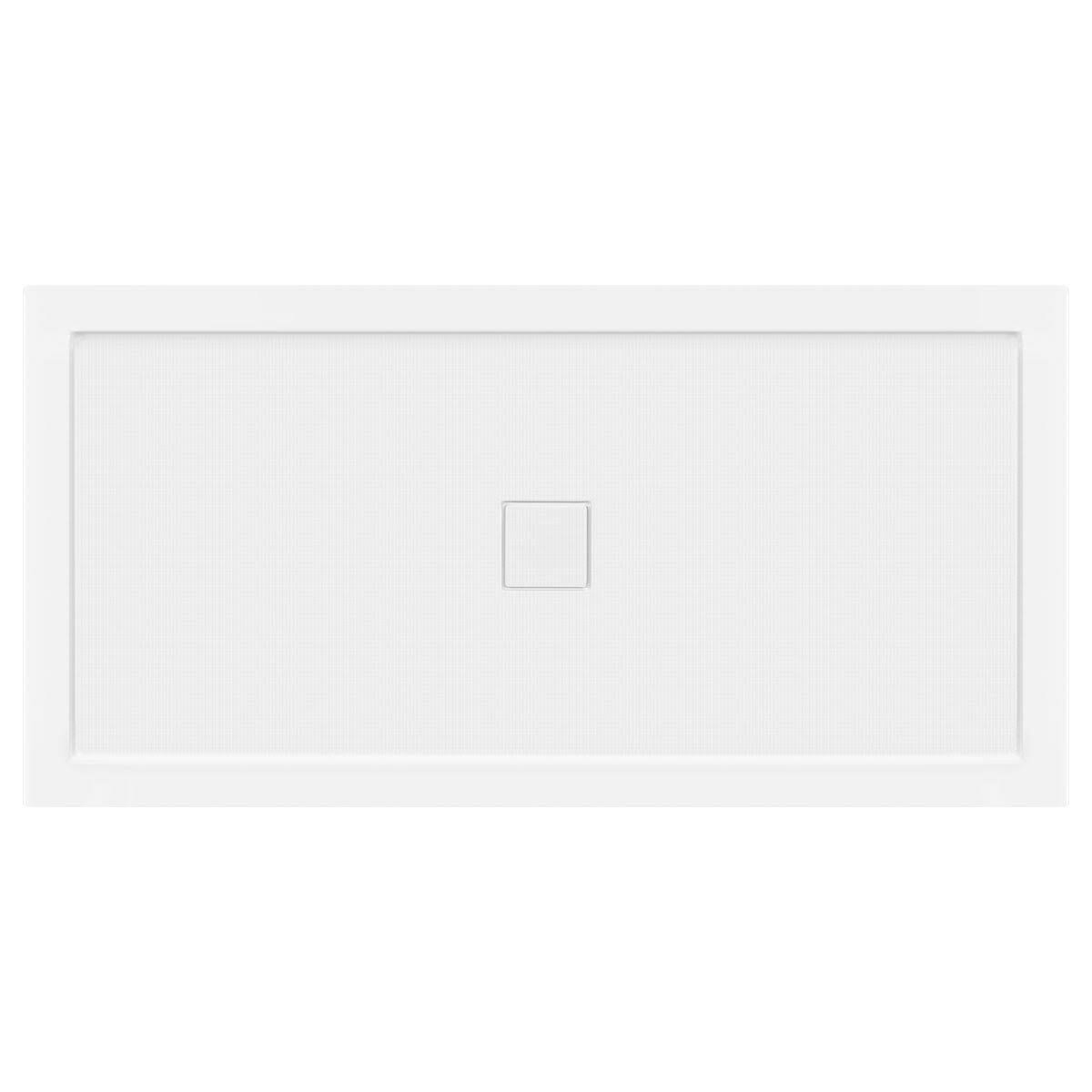 60 x 30 Right Double Threshold Shower Pan Base X315