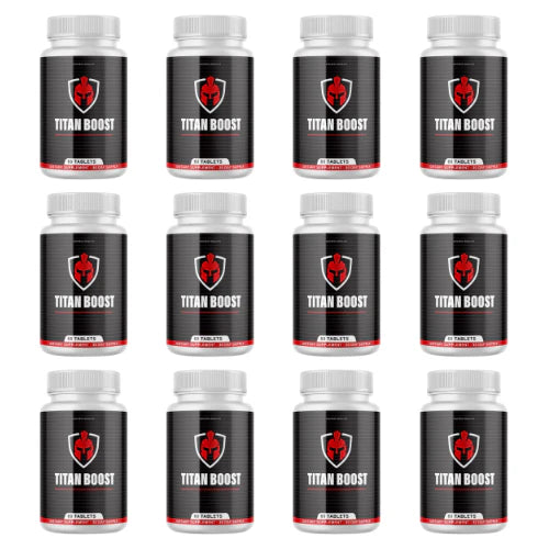 12 Bottles Male Enhancement Dietary Supplement D174