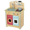 Wood Play Kitchen K270