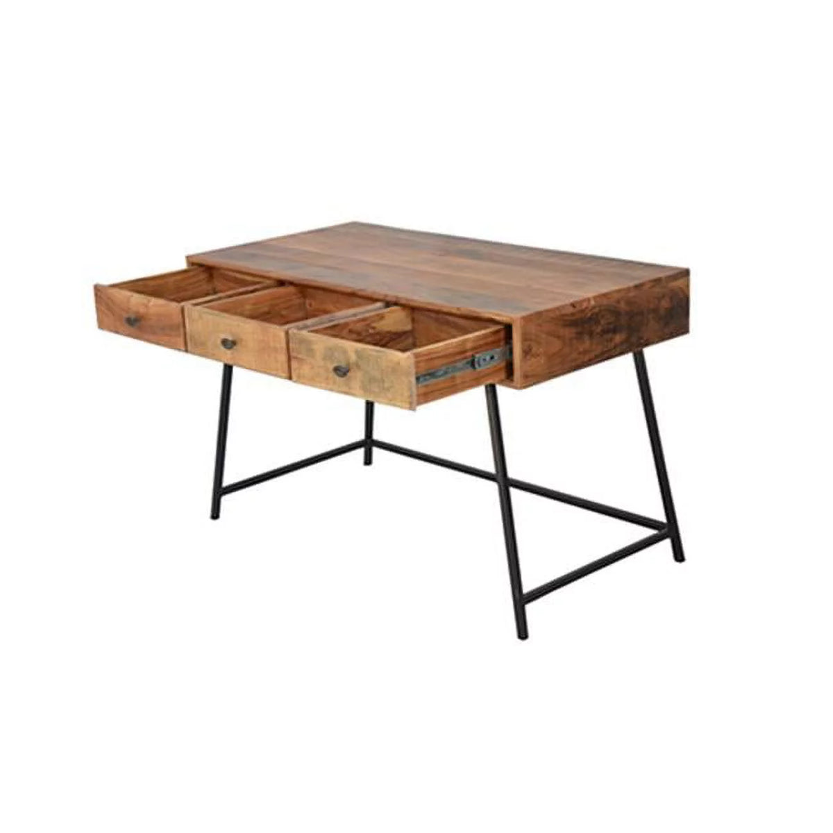 3 Drawer Writing Desk R16957