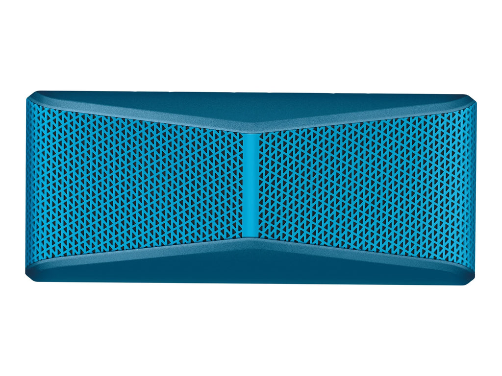 Blue Bluetooth Wireless Stereo Speaker O459