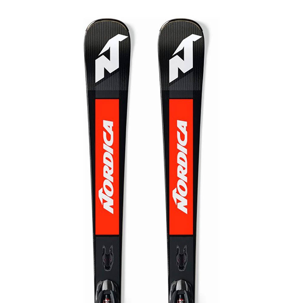Black/Red Skis 155 Q96945