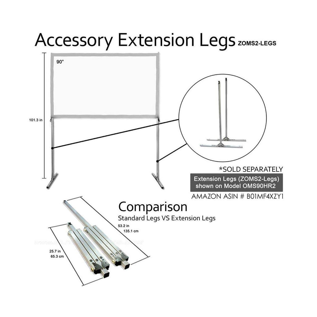 120x22 Projection Screen N912597
