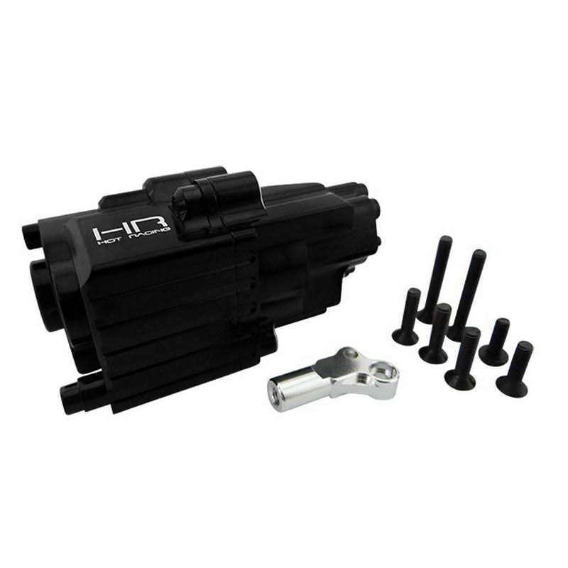 Aluminum Center Transmission Gearbox Case B2935