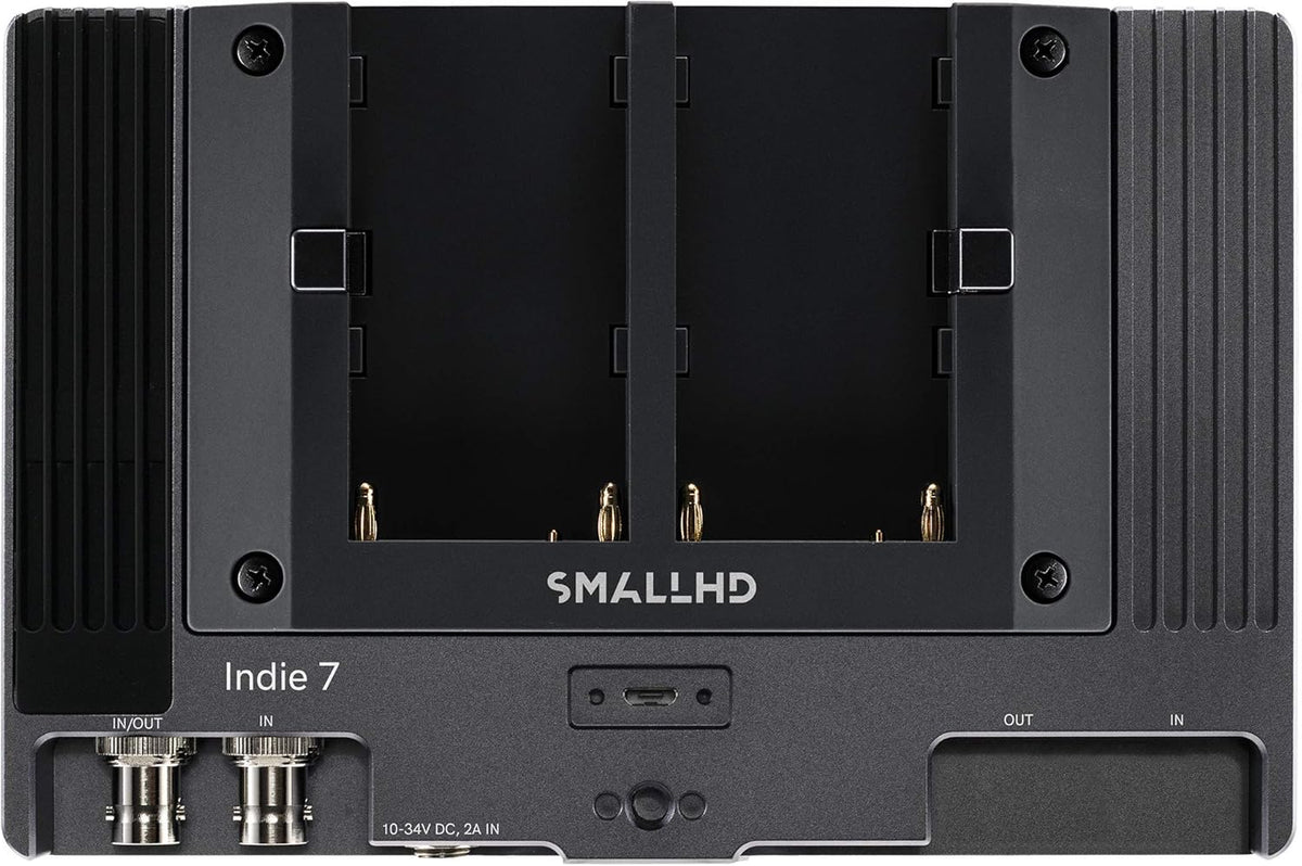 7-Inch LCD Touchscreen On-Camera Monitor W215391