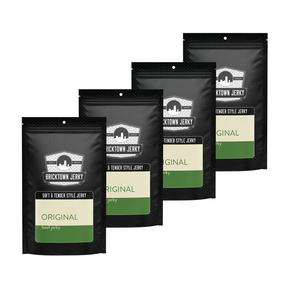 Original Beef Jerky 1 Pound A37030