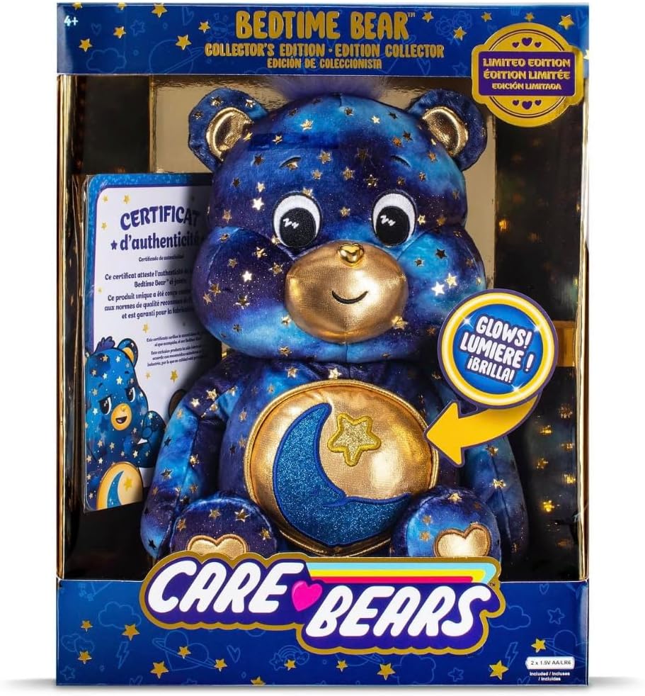 14" Bedtime Plush X988