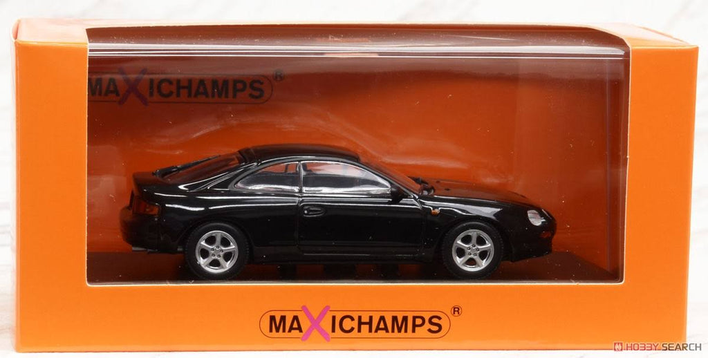 Black Diecast Car X379