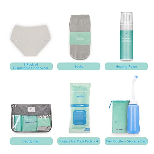 14-Piece Postpartum Essentials Kit O73686