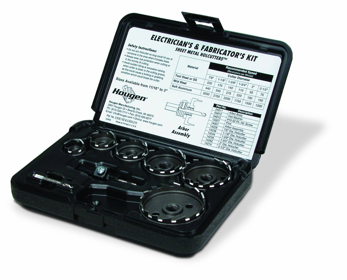 Electricians and Fabricators Kit X193