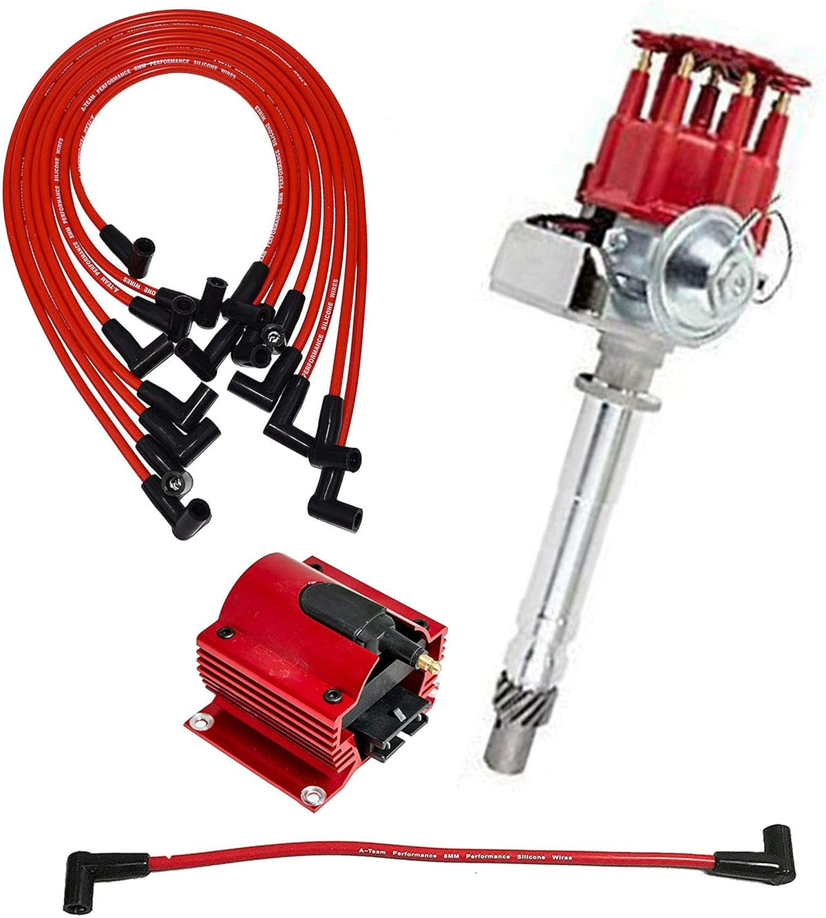 Blue Cap Complete Distributor N271