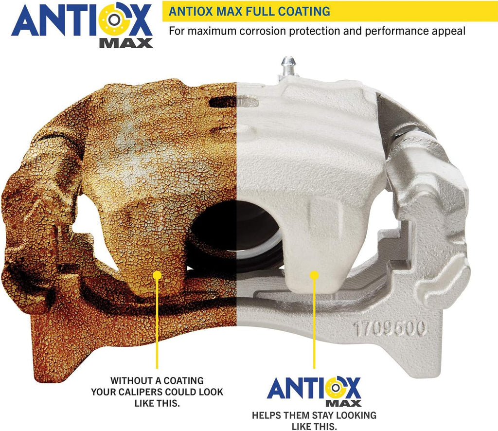 Rear Left Brake Caliper B644300