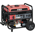 4400 Watt Dual Fuel Portable Generator with Electric Start F16027