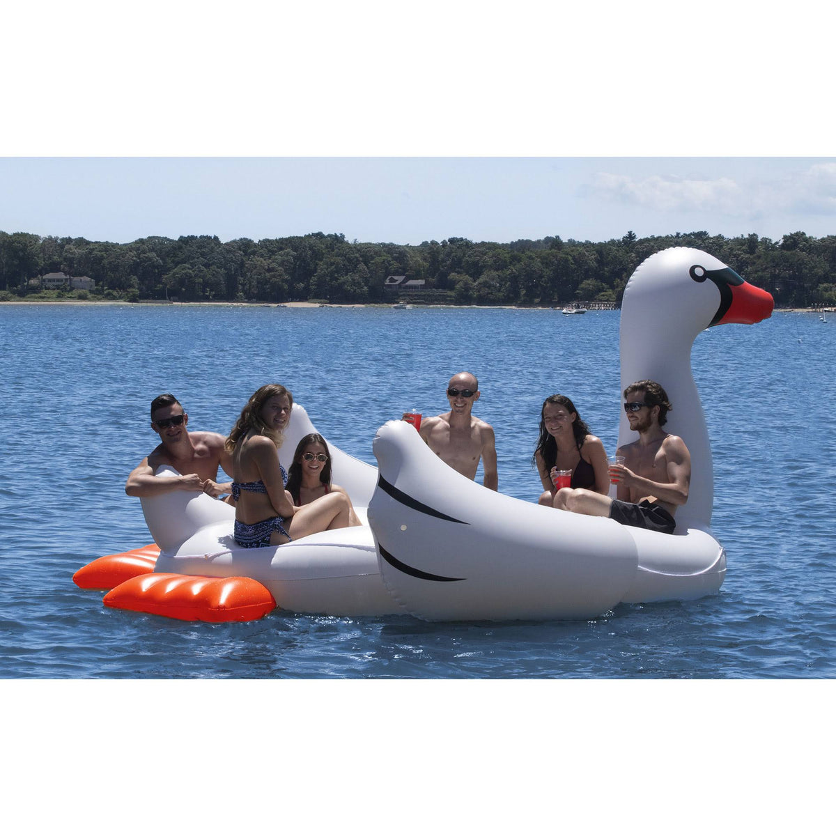 Oasis Island Swim Platform Q13746