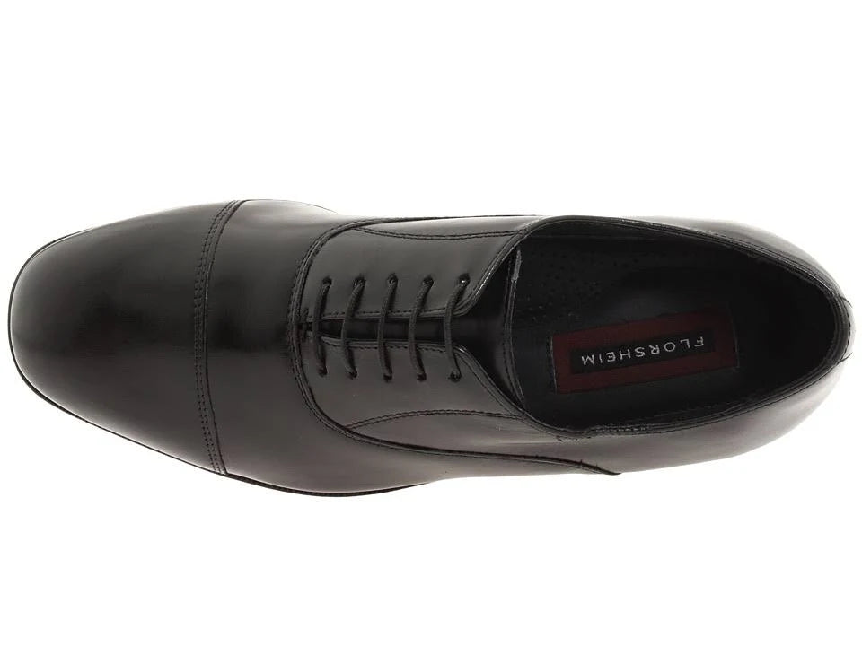 Black Men's Shoes S2738